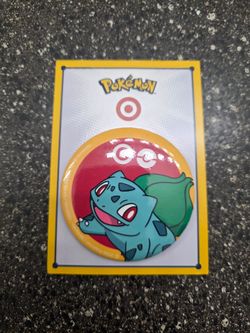 Pokemon pins exclusive target