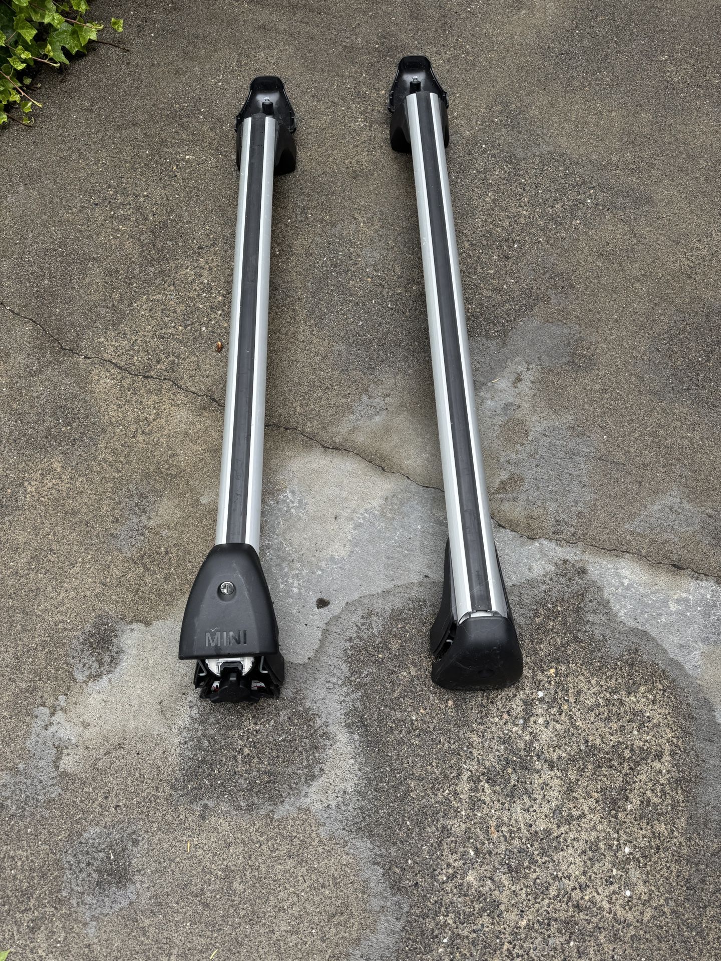 Mini Railing carrier