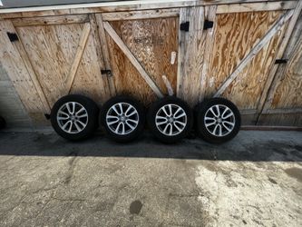 Wheels 18x8 Needs Tires Rims In Good Conditions