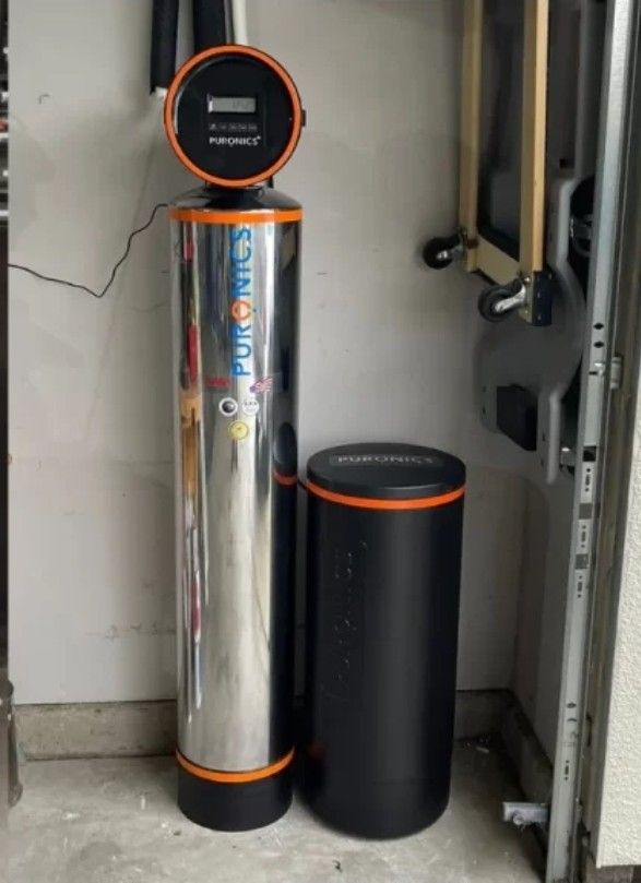 Whole Home Water Filtration