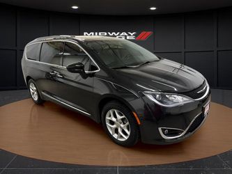 2018 Chrysler Pacifica