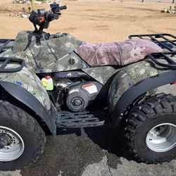 1996 Polaris Magnum 425 4x4 Quad ATV - Camo Edition - Title in Hand