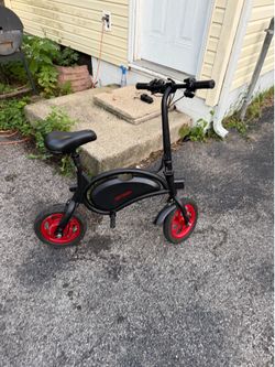 Jetson Electric Scooter