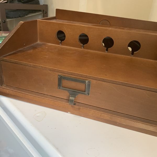 Pottery barn charging station for Sale in Bothell, WA OfferUp