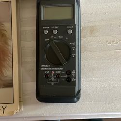 Beckman Industrial Professional, Digital Multimeter