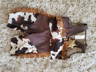 Cowboy costume
