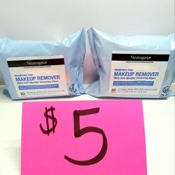Neutrogena Makeup Remover Wipes 