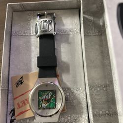 Seven Up Collectors Watch