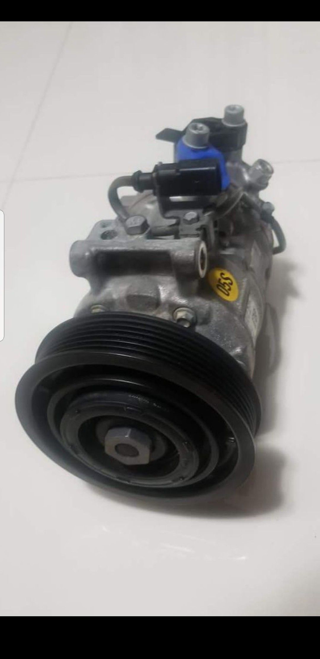 Audi OEM Compressor, came out of a S5 but interchable with other models