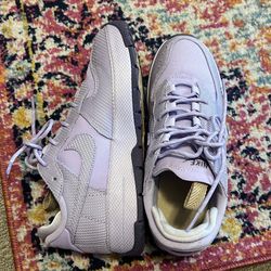 nike air force 1 wild in lilac