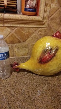 Kitchen Decoration Hen.