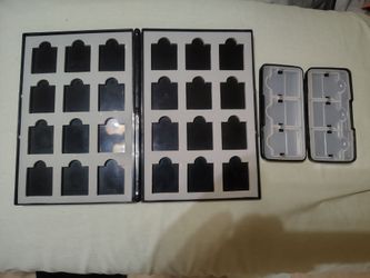 Ds games cases