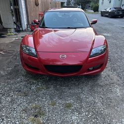 2004 Mazda Rx-8