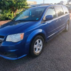 2011 Dodge Grand Caraban 