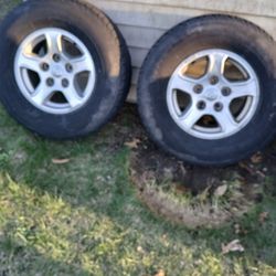 Truck Wheels