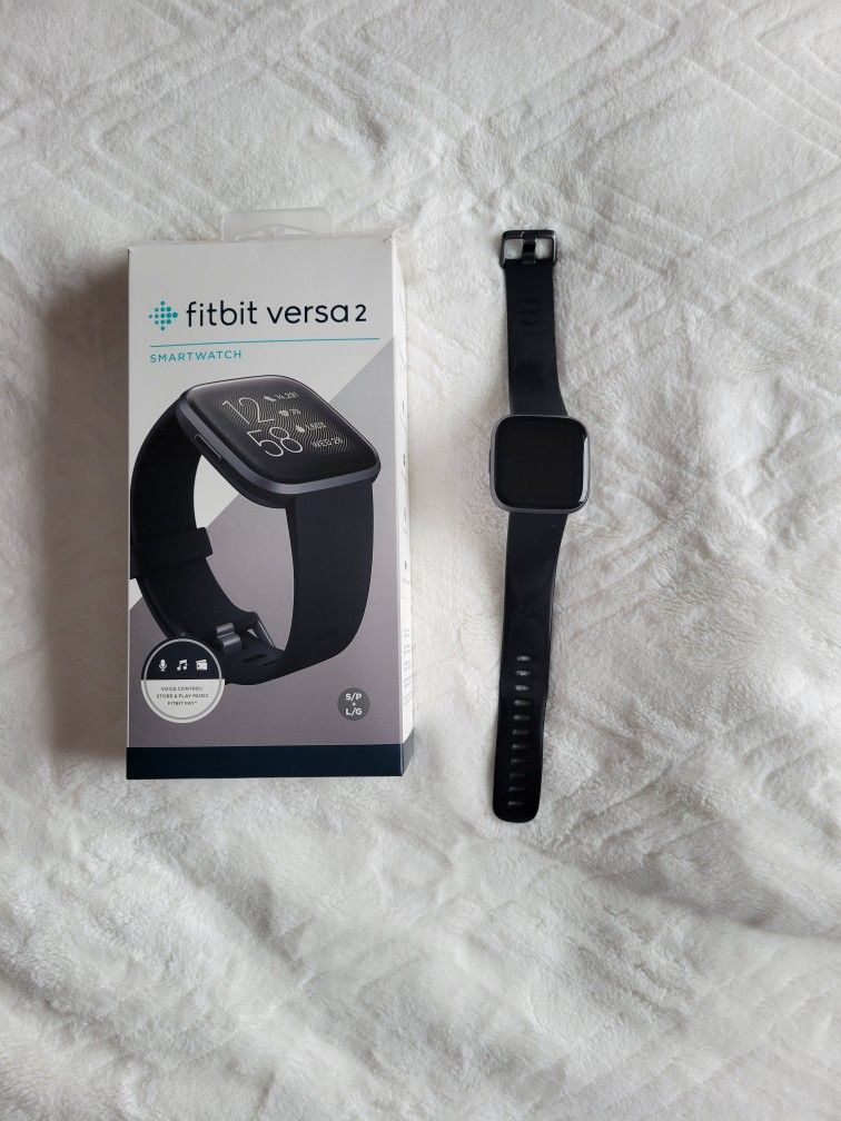 Fitbit Versa 2