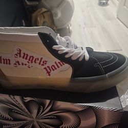 Vans Palm Angels Vault Size 9