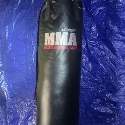 Century MMA 70lb Training Bag and Speed Bag Platform