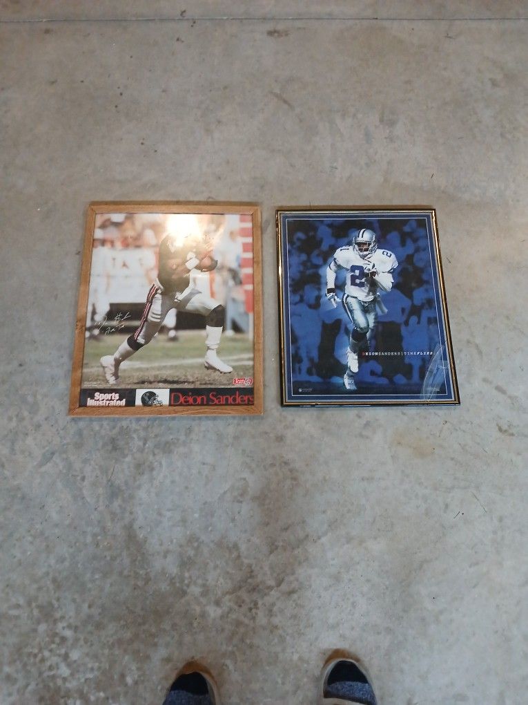 Deon Sanders  Pic.