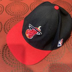 Miami Heat Nba Snapback 