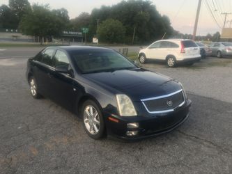 2005 Cadillac STS in excellent running conditions