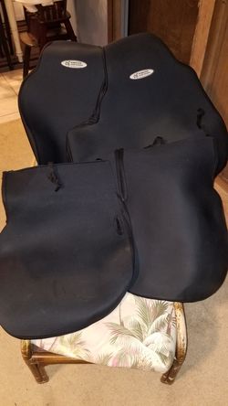 Hawaiian Seatcover (Similar to Wet Okole)