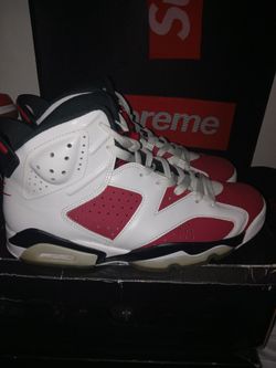 Air Jordan 6 Retro Men Sz 9.5