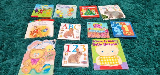 Kids Books- Bulk; Early 2000s
