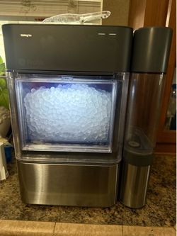 Opal 2.0 Nugget Ice Maker with Side Tank