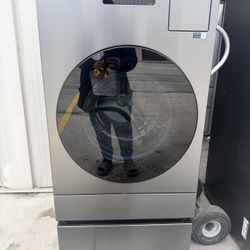 Samsung Washer + Dryer 