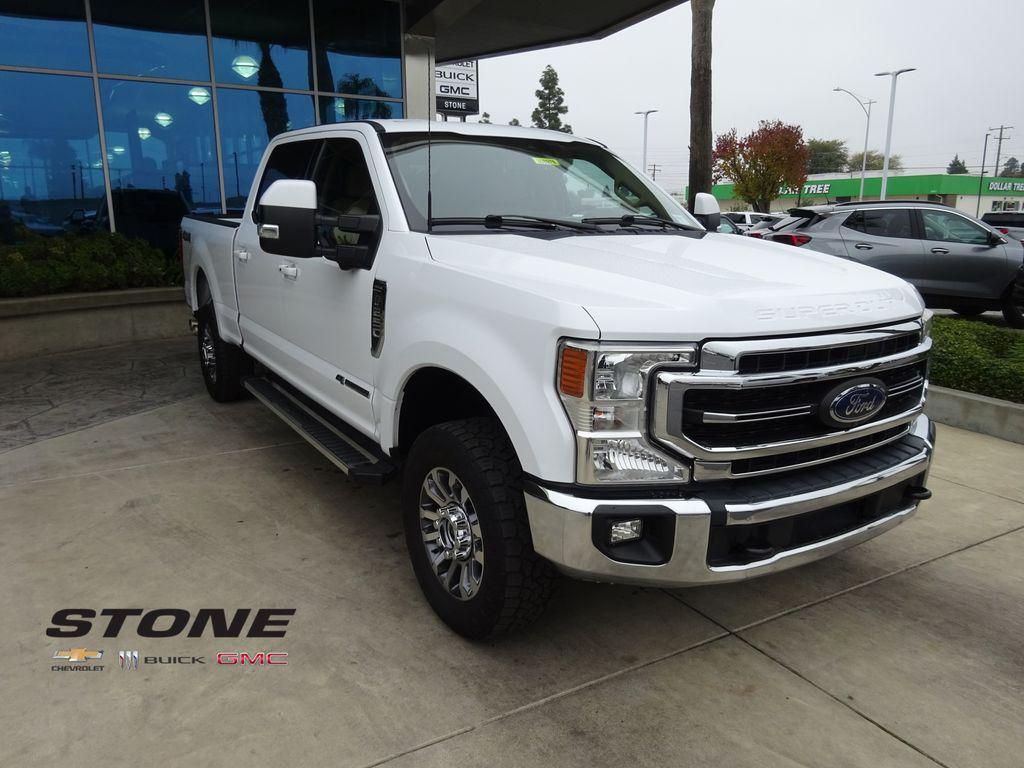 2022 Ford F-250