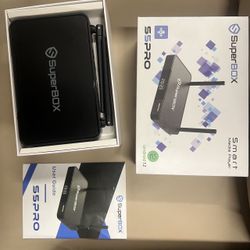 Version, S5 PRO Fully Loaded 6K Ultra HD with Voice Contro