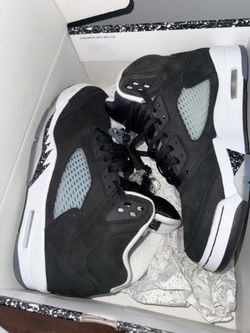 Jordan 5 Oreo
