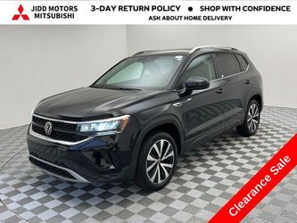 2024 Volkswagen Taos