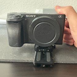 SONY A6400