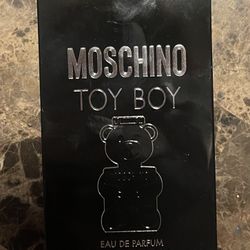 Moschino Toy Boy