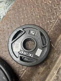 5lb Plate (offer)