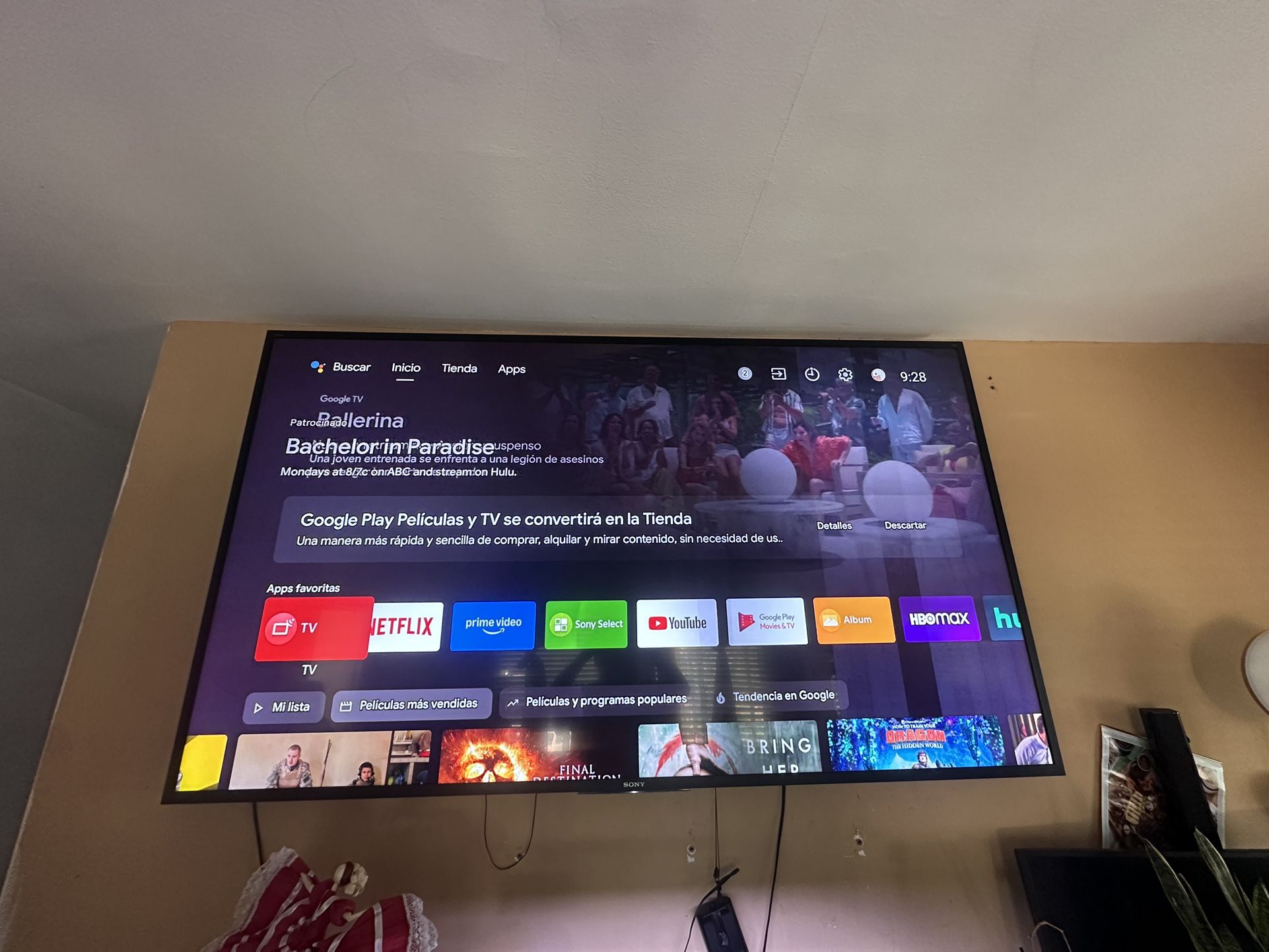 Sony Bravia XBR
