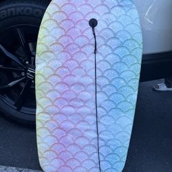Mermaid Sequin Boogie Board 