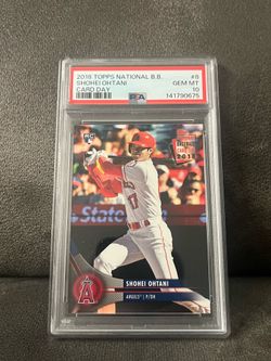 Shohei Ohtani rookie