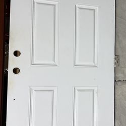 Front Door Size 36”x80”