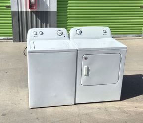 Amana Washer and Dryer Set