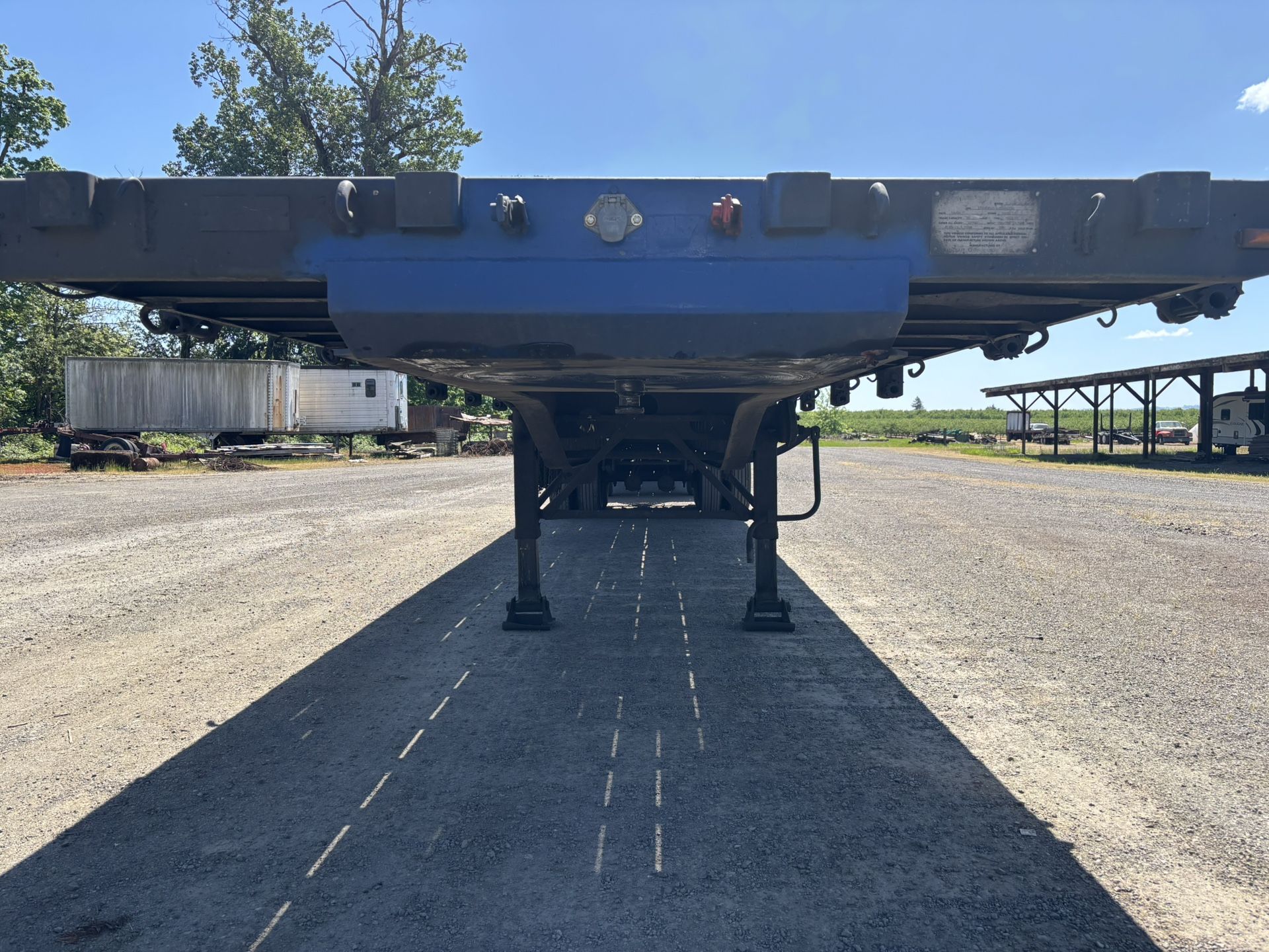 Hay Trailers