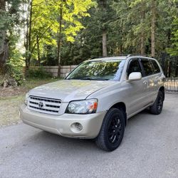 2005 Toyota Highlander