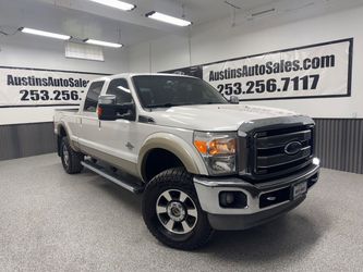 2011 Ford F-350