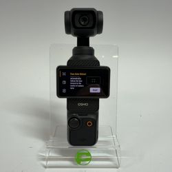 DJI Osmo Pocket 3 9.4MP 3-Axis Gimbal Camera