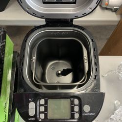 Wolfgang Puck Breadmaker