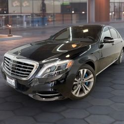 2017 MERCEDES-BENZ S-CLASS