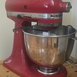 Kitchenaid Artisan