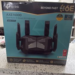 Wifi 6 Router 